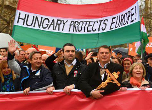匈牙利人