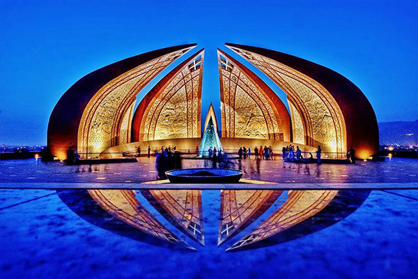 巴基斯坦纪念碑博物馆
