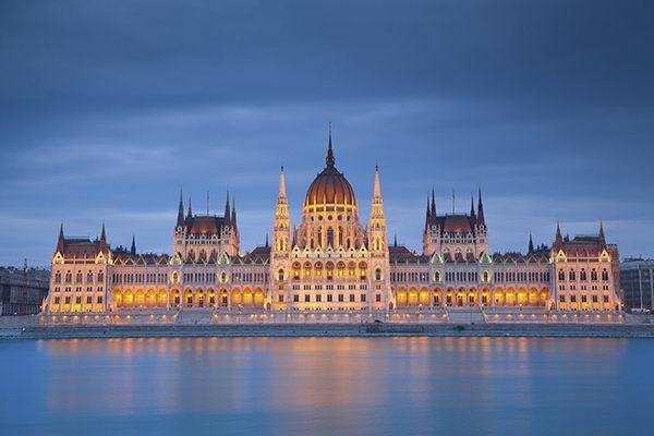 匈牙利国会大楼